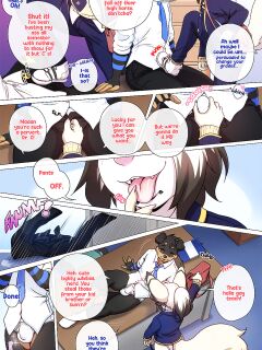 [Tokifuji] Pet's Teacher