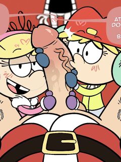 [Kowa/Pentacle] C'mon Santa (The Loud House)