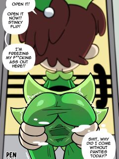 [Kowa/Pentacle] Tight Elf (The Loud House)