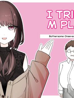 [Kaoinshou Zero] I Tried M Play - Bothersome Onee-san Edition