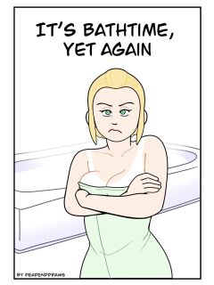 It's Bathtime Yet Again! [Bathtime, Together #3]