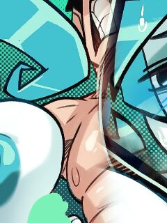 [Gerph] Jenny Erobot! (My Life as a Teenage Robot)