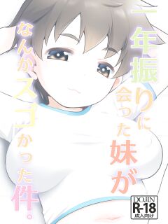 [T.4.P (Nekogen)] Ichinen-buri ni Atta Imouto ga Nanka Sugokatta Ken. [FC]