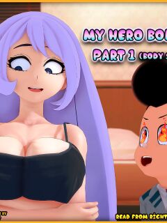 [TSFartist]My Hero Body Part 1 Preview