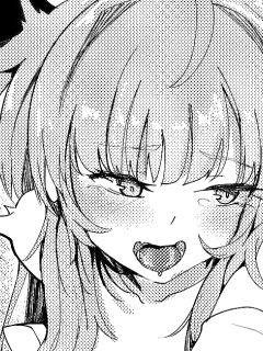 [Aohonoo] Blemishine (Arknights)