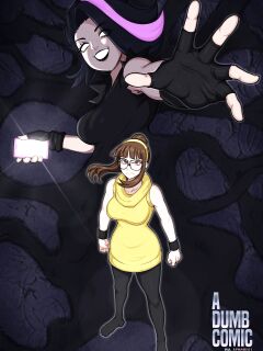 [Afrobull] A Dumb Comic