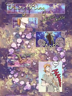[Ripushko] Fairy Ring