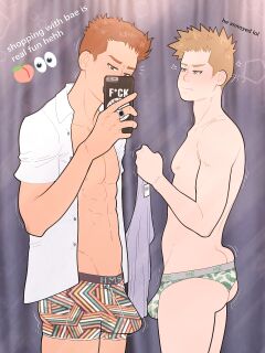 [BaXrranco] Shoppin' With Bae [Eng]