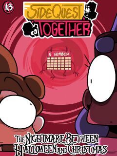 Sidequest together nightmare between halloween and christmas Preview