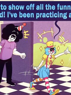 [KiddieJay] I heard he likes clowns