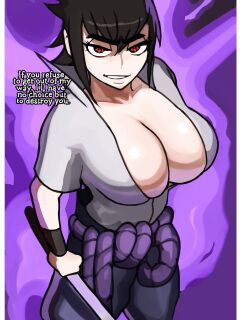 [DoleCat] Sasuke at the Summit (Naruto)