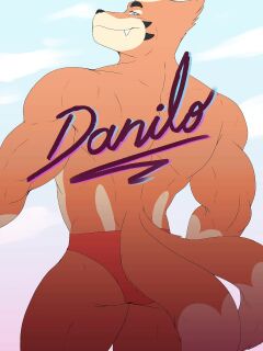 [Nell Demon] Danilo (Pokémon)
