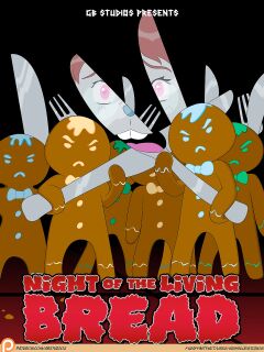Night of The Living Bread
