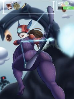 [Darky] Mercenary has her own ways (Risk of Rain 2)