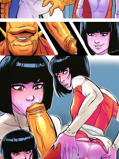 [Andava] Ursaal (Invincible)