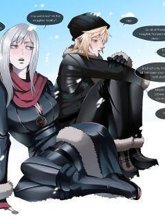 [Kinjero] ARANEA! (Final Fantasy XV)