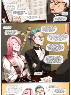 [Kinjero] Vi And Izzy Find Jesus????✨