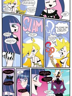 [Kinjero] Stocking! (Panty and Stockings)