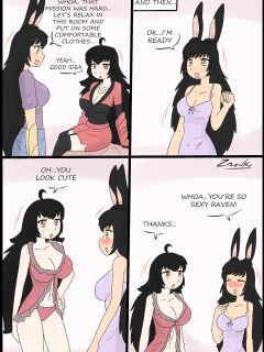 [Zronku] Comfy Night [english]