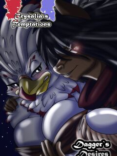 [CRYSALIA] Crysalia`s Temptations Season 2: Dagger`s Desires