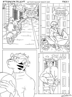 [Juano] Afternoon Delight