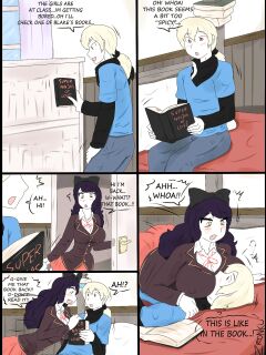 [Zronku] Book Fun [english] Preview