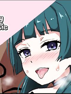 [Sanatuki] The Apothecary Diaries Erotic Manga