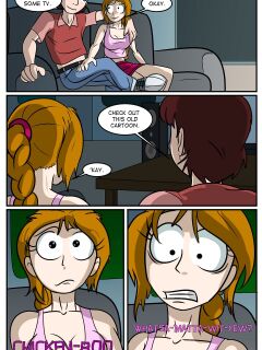 [Black-Rat] Chicken Boo(Ty)