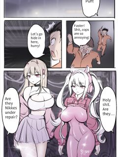 [Midnight] Taking Over Nikke