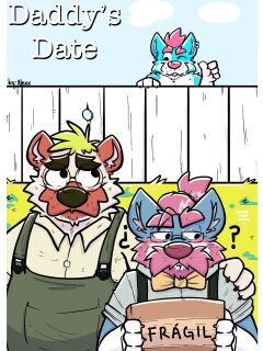 [AlexElQuejumbroso] Daddy's Date