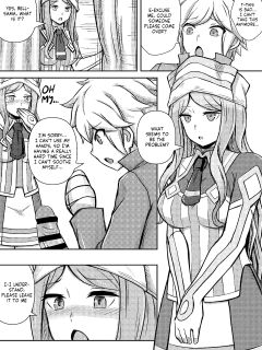 [Bareisho Tarou] Airmid, Bell-kun no Chiryou o suru (Dungeon ni Deai o Motomeru no wa Machigatteiru Darou ka) [Kappasa]