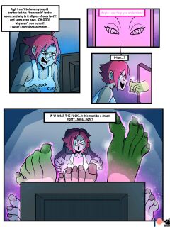 [Lewdydoo] Cyber Orcked (Full)