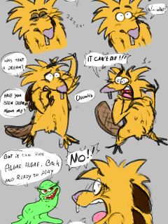 [Wolfbear303] Pond Scum Returns