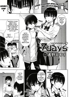 7days by Toono Esuke Preview