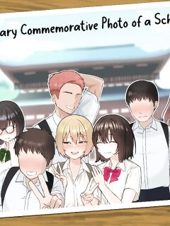 [Poni-P] An Ordinary Commemorative Photo of a School Trip【NTR】 Preview