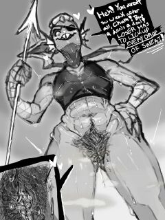 [SheeplyGoatus] Sparring Match