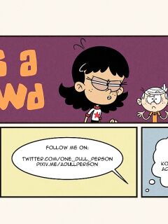 [ADullPerson] 3 is a Crowd