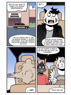 [Tolok] A Campfire Tail