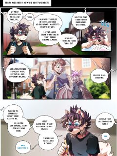 [PeppermintHusky (Roanoak/Ace)] Study Buddy (Complete)