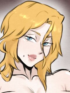 [DittoChad] Rangiku!!! (Bleach)