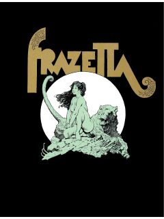 [Frank Frazetta] The Living Legend Preview