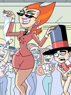 [Dboy] Danny Phantom School Spirit