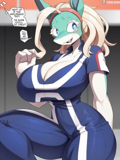 [CoolieHigh] Ippan Josei (My Hero Academia)