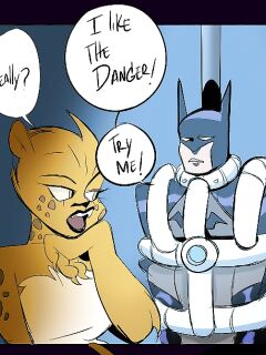 [Sevonteroo] Batman (Justice League) Preview