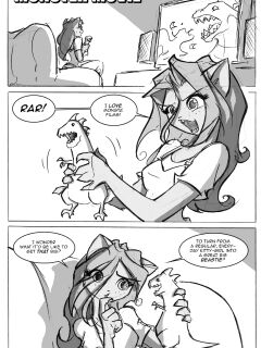 [JollyJack] Monster Movie Preview