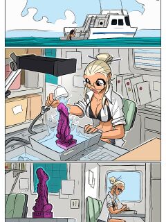 [JollyJack] Ocean Relic (Colored)