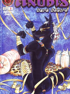 [Radio Comix (Various)] Anubis: Dark Desire #2