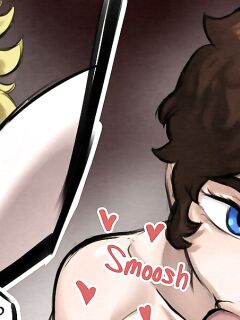 [DittoChad] Peach's Massive Missile (Super Mario)