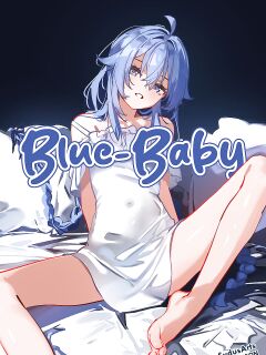 [SydusArts] Blue Baby - Part 1 (Roxy Doujin) (Mushoku Tensei ~Isekai Ittara Honki Dasu~)