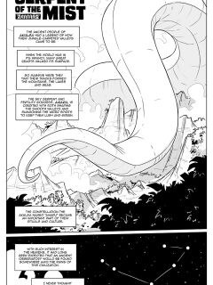 [Jolly Jack] Serpent of the Mist